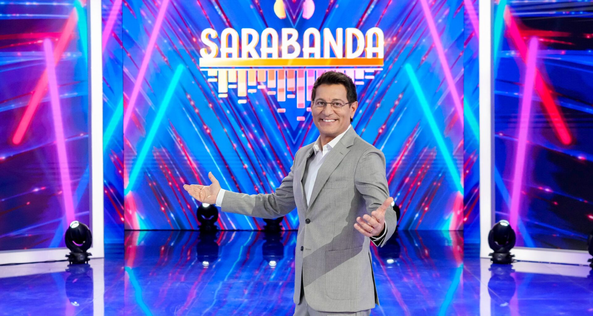 Enrico Papi: "Spero che Sarabanda non sia solo una parentesi estiva"