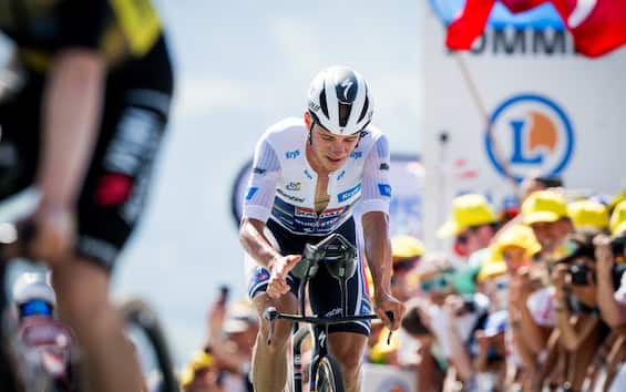 Il Tour de France perde un grande protagonista