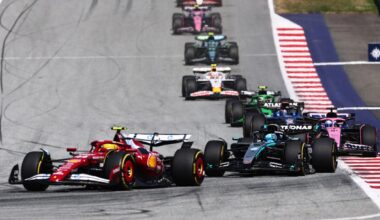 F1 Spa-Francorchamps, orari e dove vedere in TV il GP Belgio