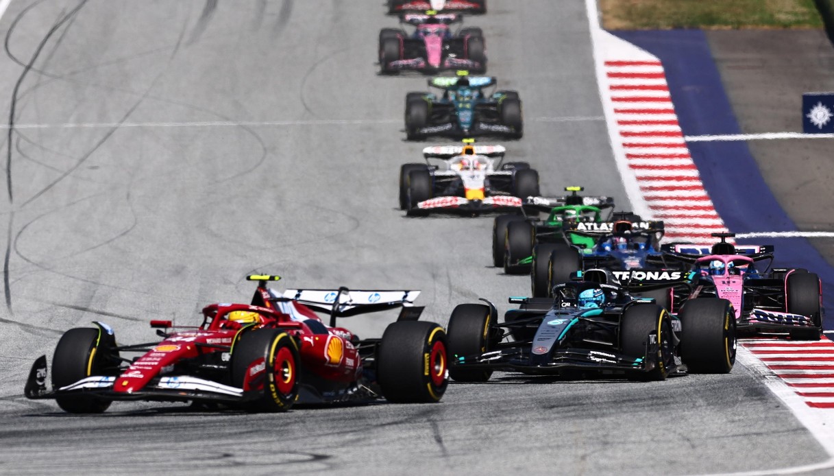 F1 Spa-Francorchamps, orari e dove vedere in TV il GP Belgio