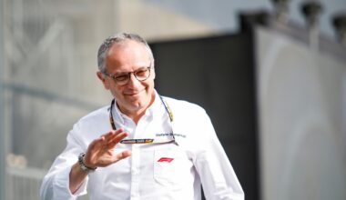 Stefano Domenicali, Presidente e CEO di Formula One Group