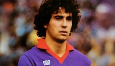 A soli 64 anni ci lascia un mito del calcio amato da tutti, fu maestro di Roberto Baggio e giocò la finale di Coppa Uefa