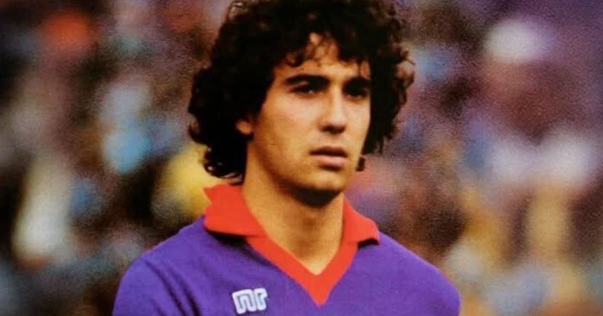 A soli 64 anni ci lascia un mito del calcio amato da tutti, fu maestro di Roberto Baggio e giocò la finale di Coppa Uefa