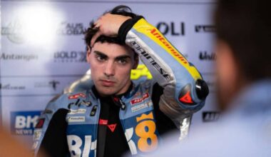 Fermin Aldeguer pilota Gresini MotoGP
