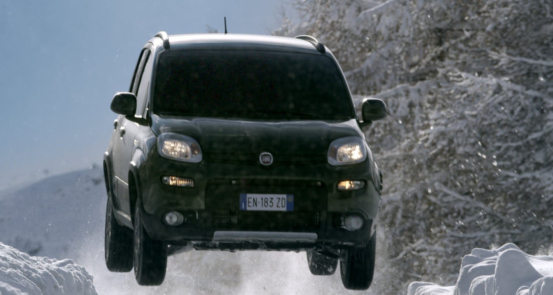 Fiat Panda 4X4