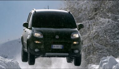 Fiat Panda 4X4