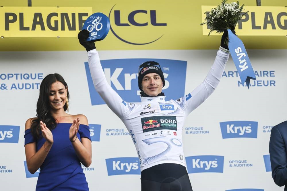 Tour de France 2025, Florian Lipowitz rafforza podio e Maglia Bianca: "Quando ho visto staccarsi Onley ho cercato di dare il massimo fino alla fine"