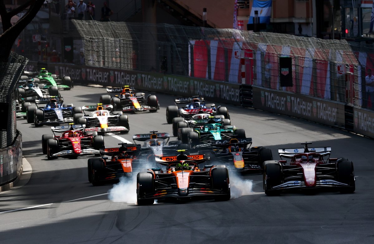Formula 1, Gp Monaco 2025: vince Norris, Leclerc 2°. Le classifiche aggiornate