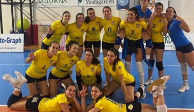 Sport - Pallavolo - Le ragazze della Belloverde