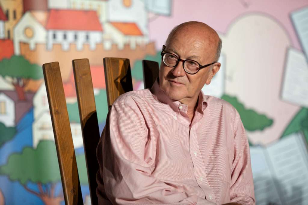 Al Porto Cervo Libri c'è Sergio Rizzo