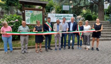 A Frabosa Sottana si è aperto il Salone del Libro - La Guida