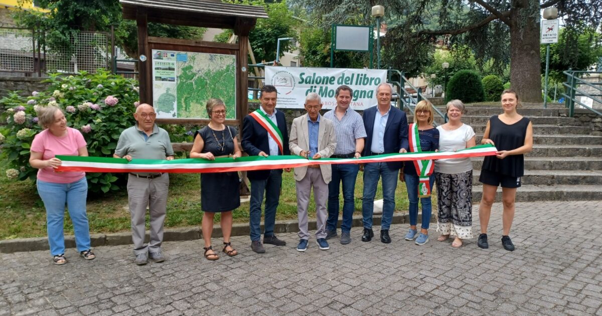 A Frabosa Sottana si è aperto il Salone del Libro - La Guida