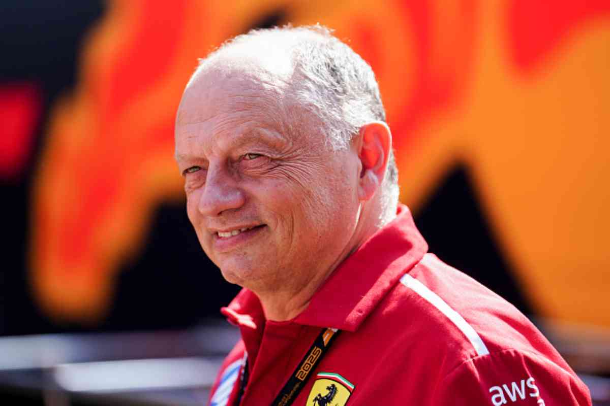 Fred Vasseur
