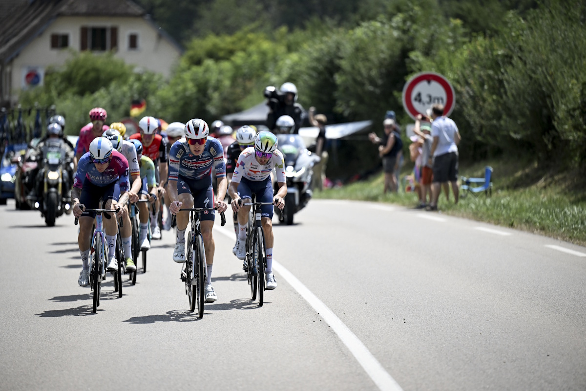 Tour de France 2025, Top/Flop del Giorno