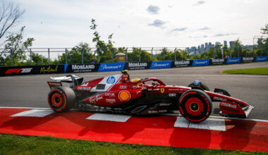 FIA Formula 1 F1 2025 GP Canada Power Unit motore Montreal Ferrari Leclerc Hamilton