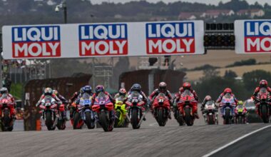 Motomondiale, guida al GP di Germania