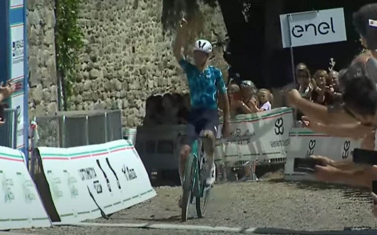 Campionati Italiani Gravel 2025, successi per Mattia Gaffuri e Carlotta Borello