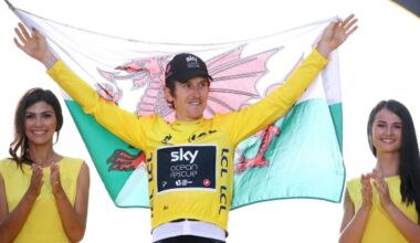 Tour of Britain 2025, Geraint Thomas chiuderà la carriera nella sua Cardiff: "Sarà incredibile, un modo straordinario per concludere"