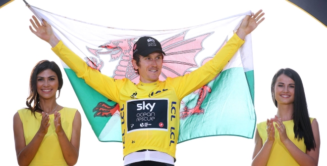 Tour of Britain 2025, Geraint Thomas chiuderà la carriera nella sua Cardiff: "Sarà incredibile, un modo straordinario per concludere"