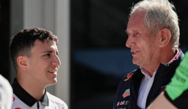 Hadjar allontana Red Bull: "Ha più senso restare a Faenza ora" - News