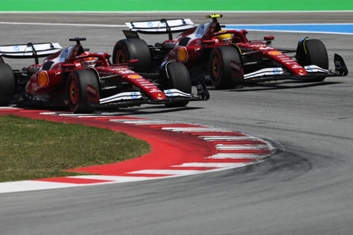 Hamilton-Leclerc: a Budapest vedremo un vero duello in casa Ferrari? - Analisi Tecnica