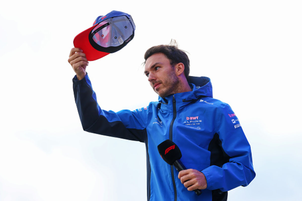 Pierre Gasly