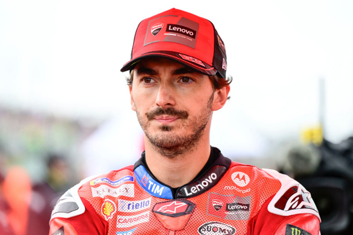Capirossi: "Bagnaia non ha bisogno di consigli, deve credere in se stesso" | FP - News