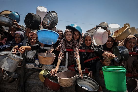 Hamas, le notizie di oggi 24 luglio sulla situazione a Gaza e in Medio Oriente. LIVE |Sky