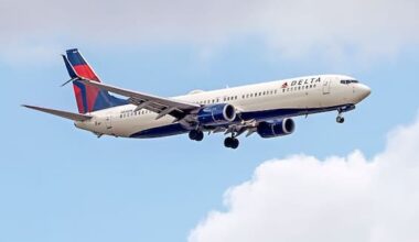 Usa, forti turbolenze su volo Delta: 25 passeggeri feriti