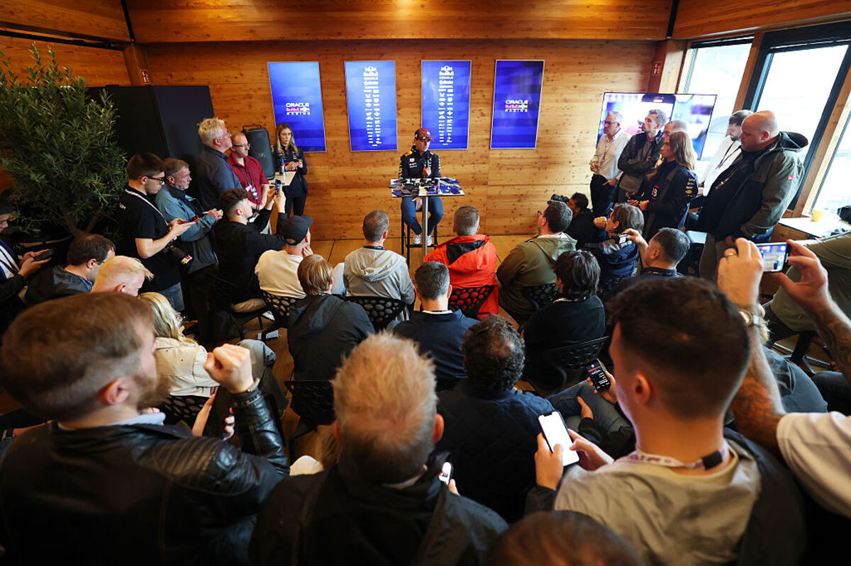 F1 GP Belgio 2025, Spa: Max Verstappen (Red Bull Racing) - Foto: Getty Images