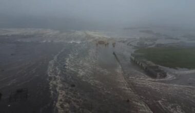 Terremoto magnitudo 8.8 in Kamchatka. Allerta tsunami sulla costa Pacifica. LIVE