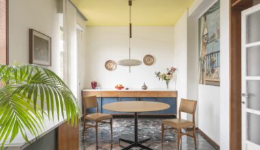La casa ritrovata «modesta e commovente» progettata da Gianfranco Frattini negli anni 50 a Milano
