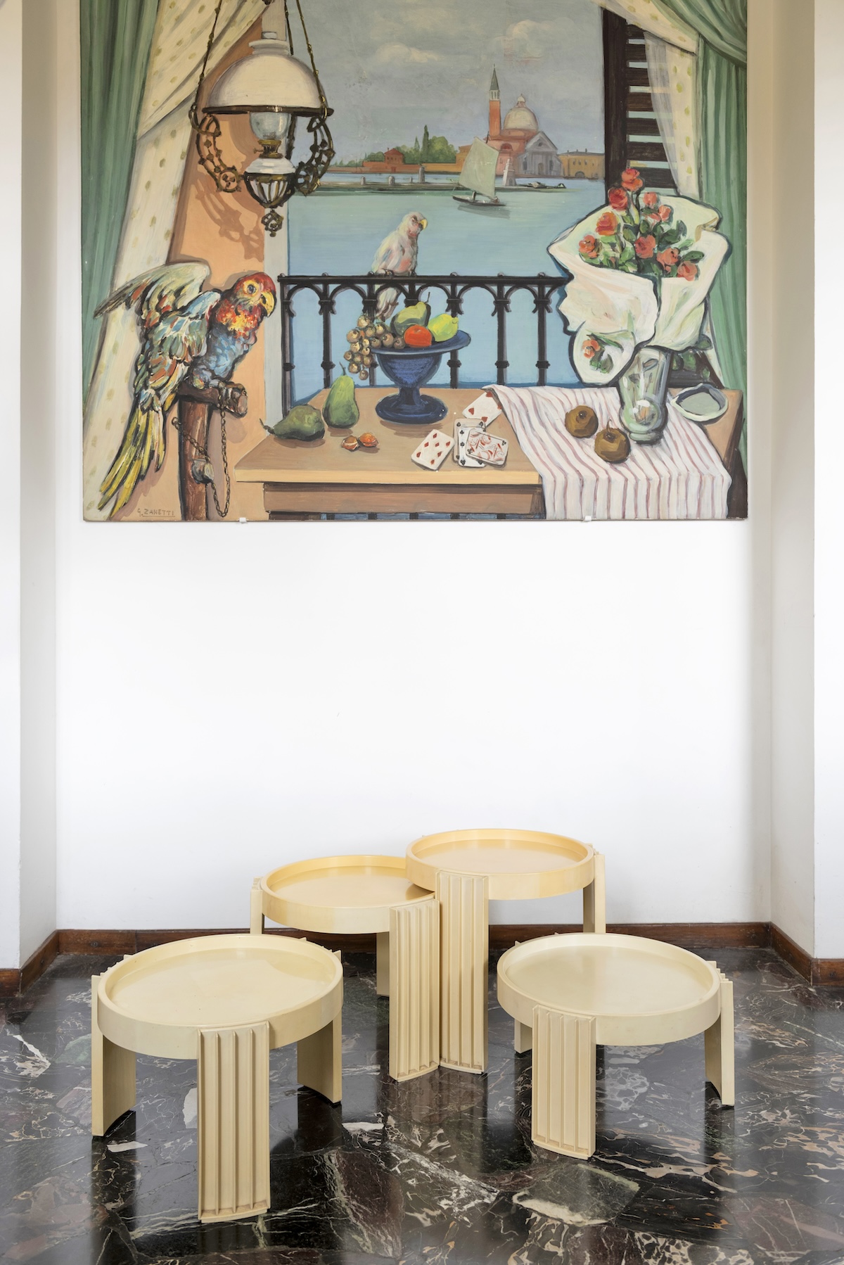 La casa ritrovata «modesta e commovente» progettata da Gianfranco Frattini negli anni 50 a Milano