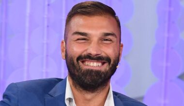 Giovanni Conversano, ex tronista di U&D, le nozze con Giada dopo 15 anni di amore