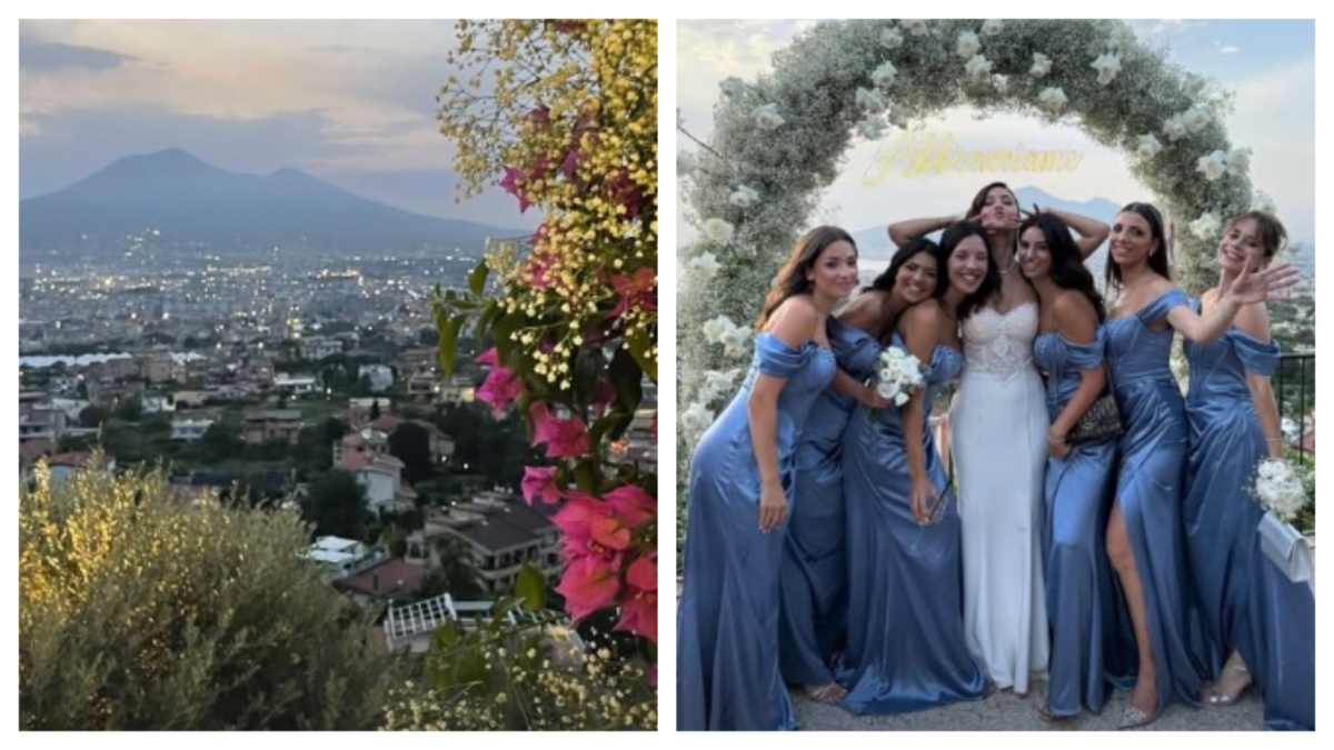 Giulia Todaro si è sposata