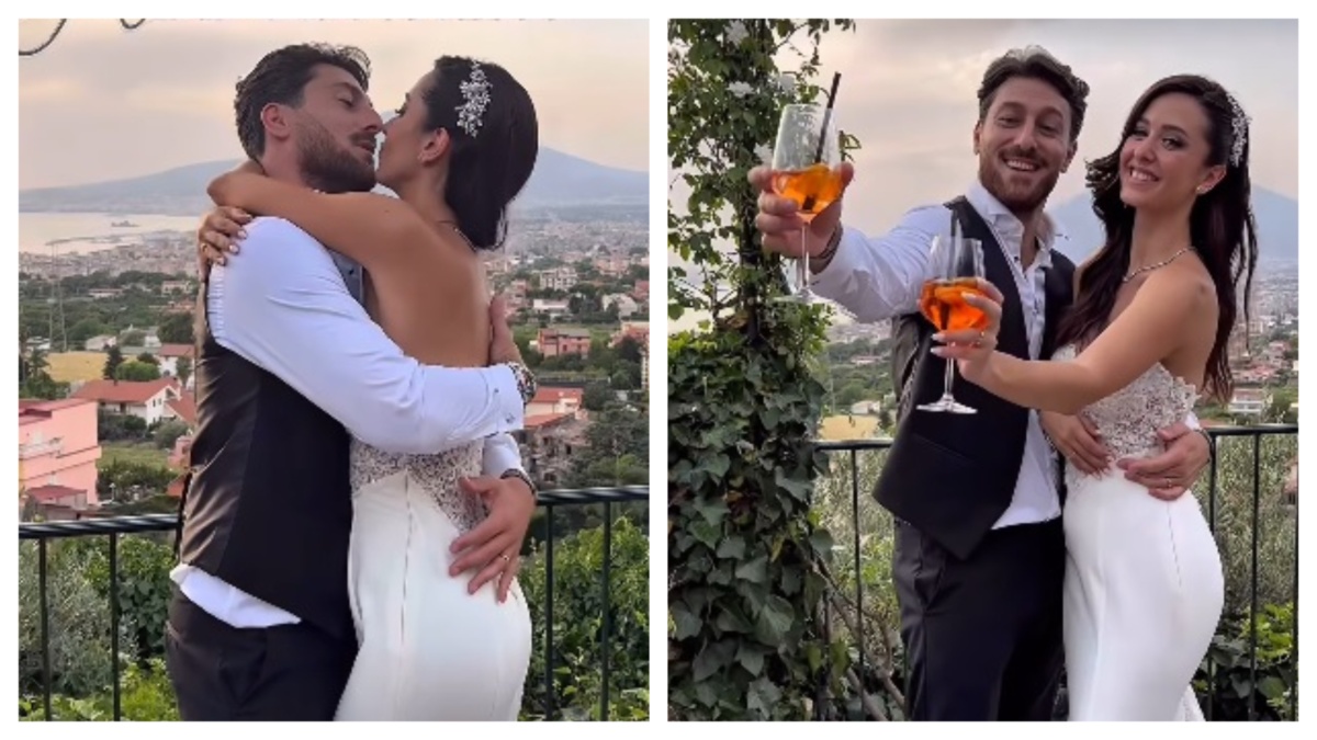 Giulia Todaro, l'attrice palermitana si è sposata: ecco con chi