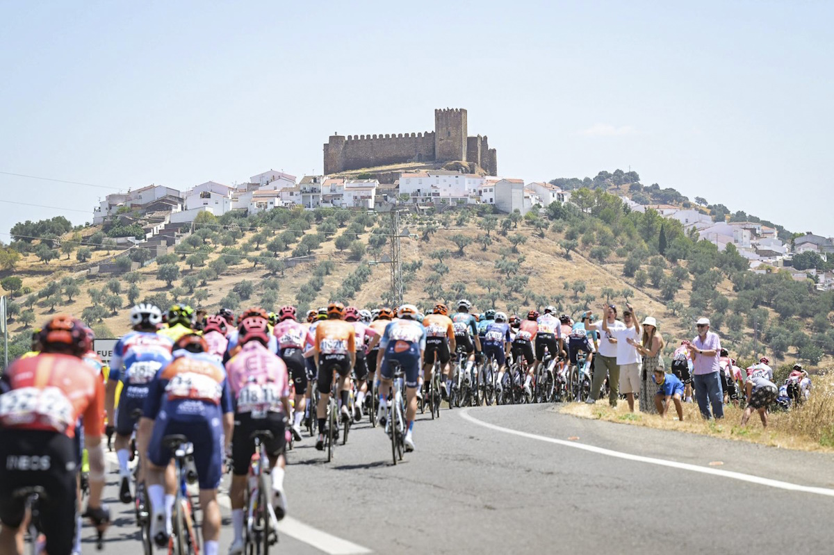 Vuelta a Castilla y Leon 2025, la startlist provvisoria