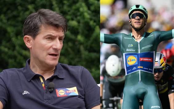 Guercilena: 'Così Milan si è preparato per vincere al Tour de France'