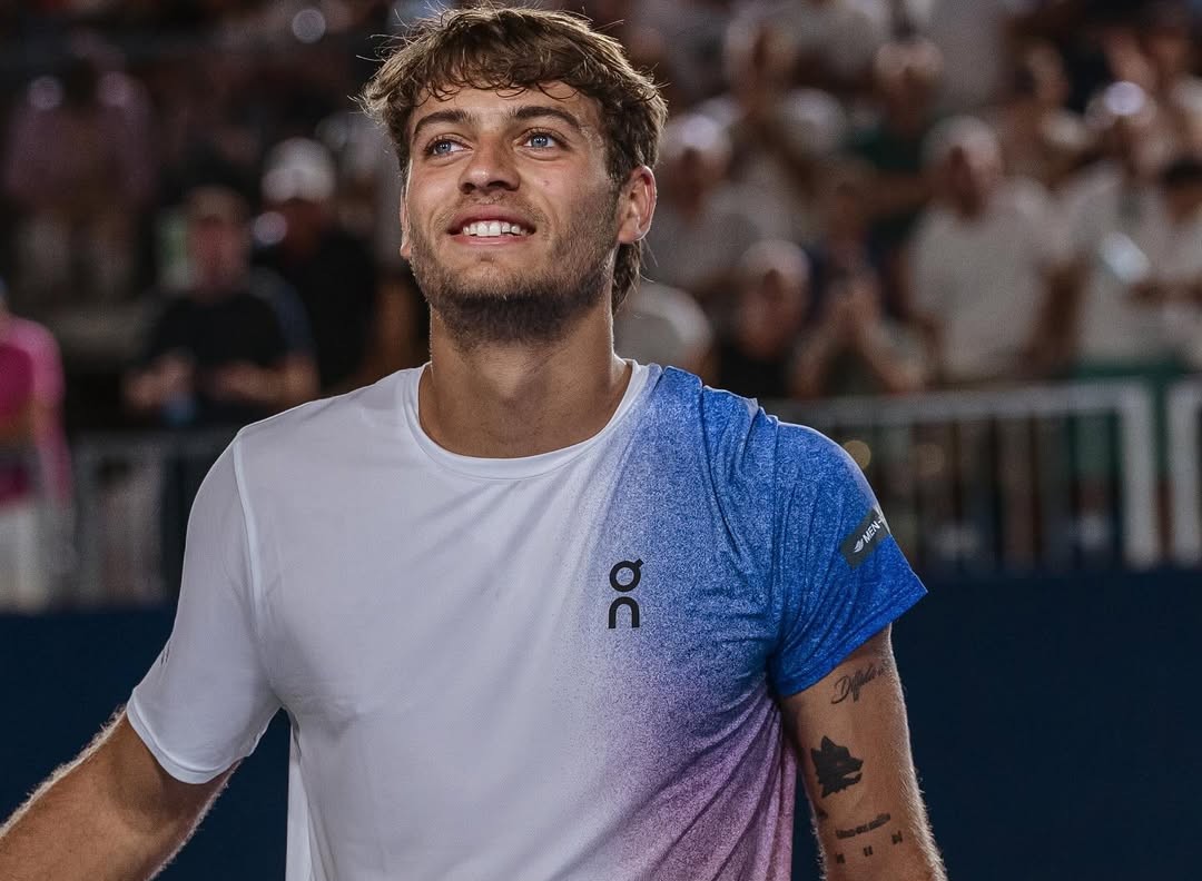 Flavio Cobolli inizia con il piede giusto a Washington: sconfitto Nishioka