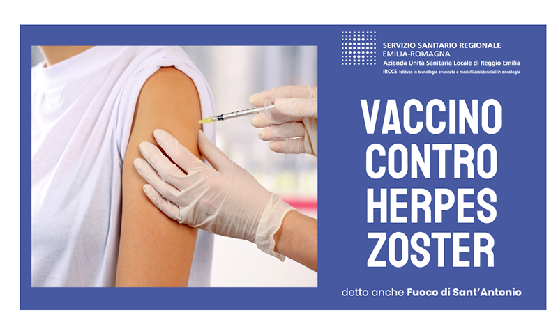 Vaccinazioni per persone nate nel 1960: offerta gratuita dei vaccini contro Herpes zoster e pneumococco.