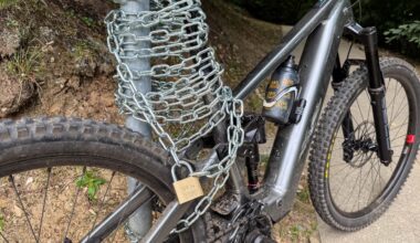 Bici rubata e completamente rimborsata