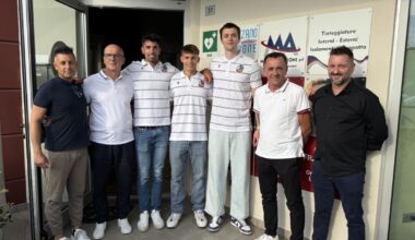 Cuneo Volley: presentati Sala, Bonomi, Cattaneo (VIDEO) - La Guida