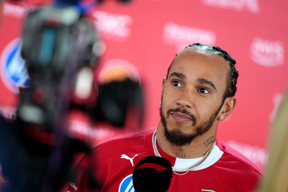 Lewis Hamilton