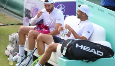 Simone Bolelli ed Andrea Vavassori