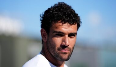 Matteo Berrettini