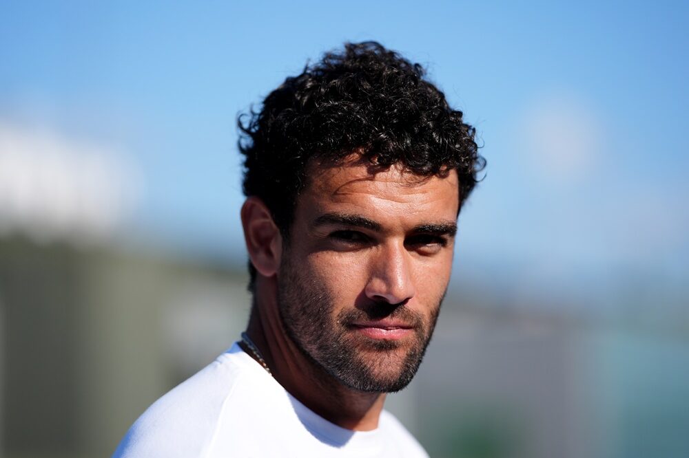 Matteo Berrettini