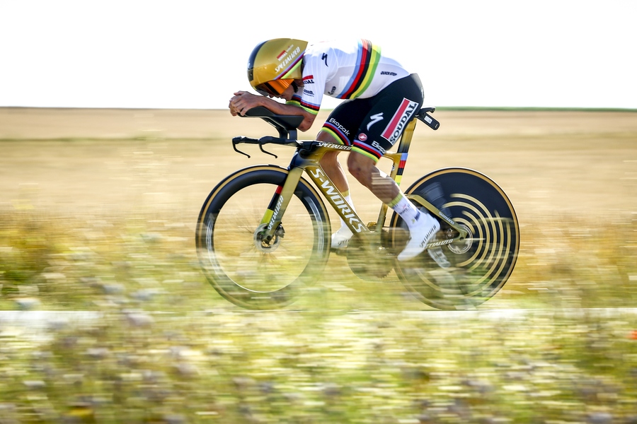 Remco Evenepoel
