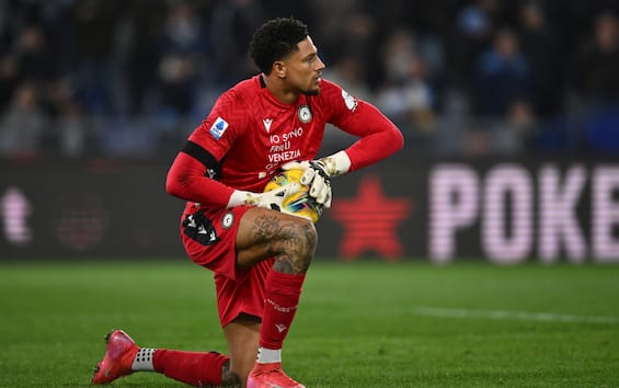 Maduka Okoye, portiere Udinese squalificato 2 mesi per calcioscommesse