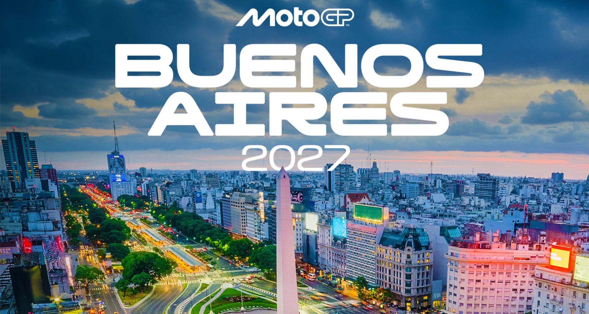 UFFICIALE: Il Motomondiale torna a correre a Buenos Aries dal 2027