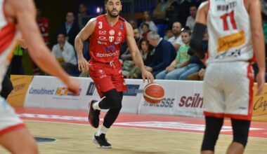 Milano EuroLega mitrou-long napoli basketball